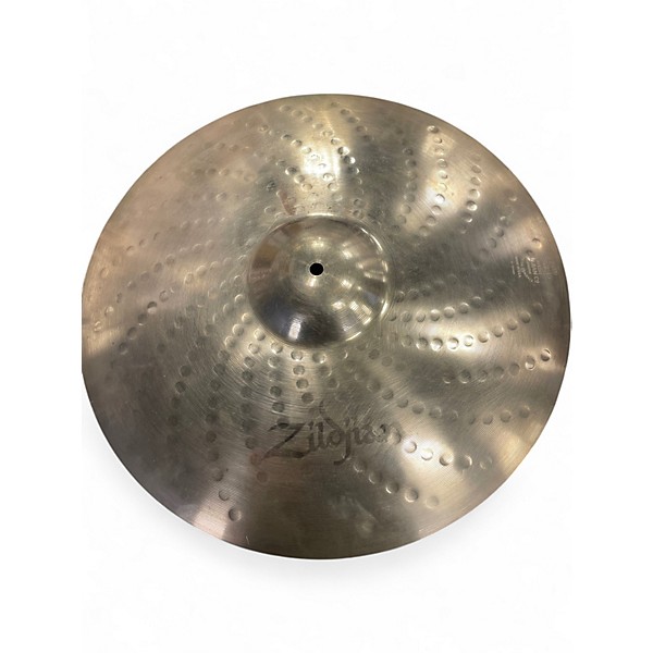 Used Zildjian 20in Z Custom Power Ride Cymbal