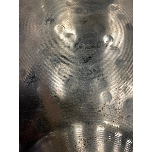 Used Zildjian 20in Z Custom Power Ride Cymbal