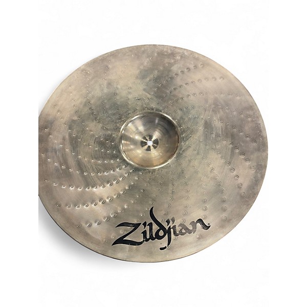 Used Zildjian 20in Z Custom Power Ride Cymbal