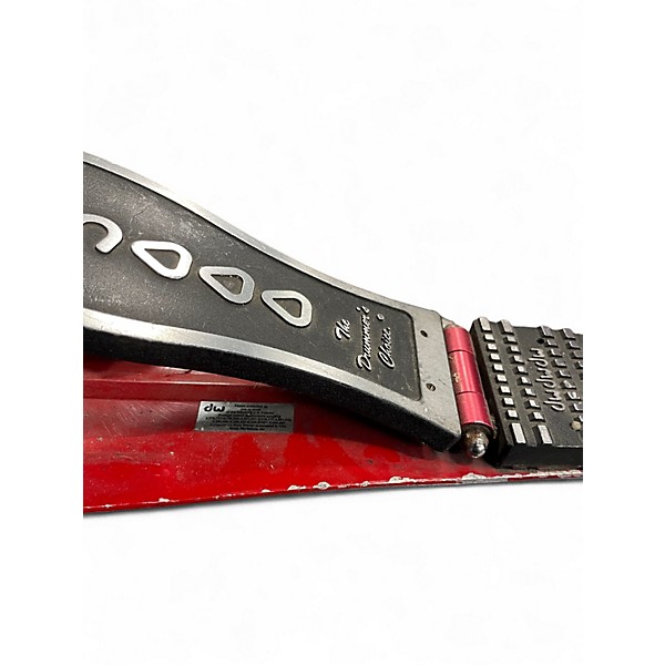 Used DW 5000 Series Single Single Bass Drum Pedal