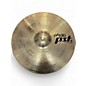 Used Paiste 18in PST3 Crash Ride Cymbal thumbnail