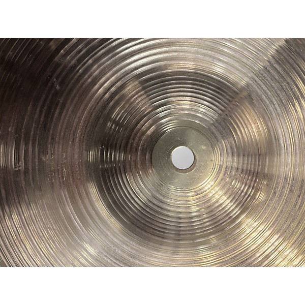 Used Paiste 18in PST3 Crash Ride Cymbal