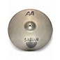 Used SABIAN 21in AA DRY RIDE Cymbal thumbnail