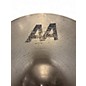 Used SABIAN 21in AA DRY RIDE Cymbal