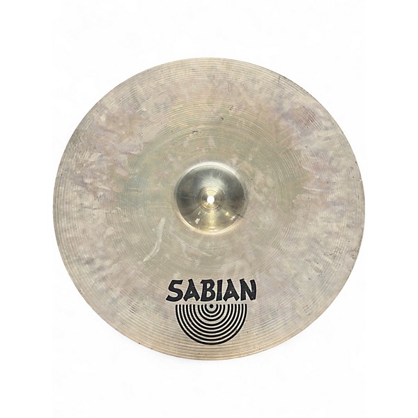 Used SABIAN 21in AA DRY RIDE Cymbal