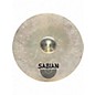 Used SABIAN 21in AA DRY RIDE Cymbal