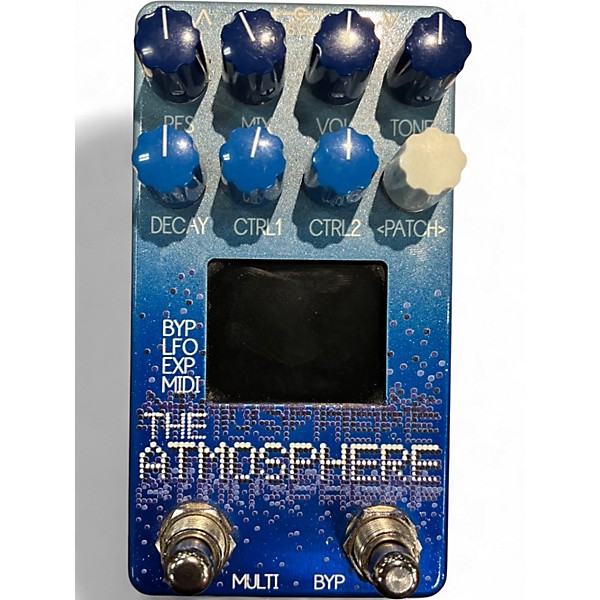 Used Dr Scientist Atmosphere Effect Pedal