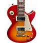 Used Epiphone Les Paul Standard Pro Cherry Sunburst Solid Body Electric Guitar