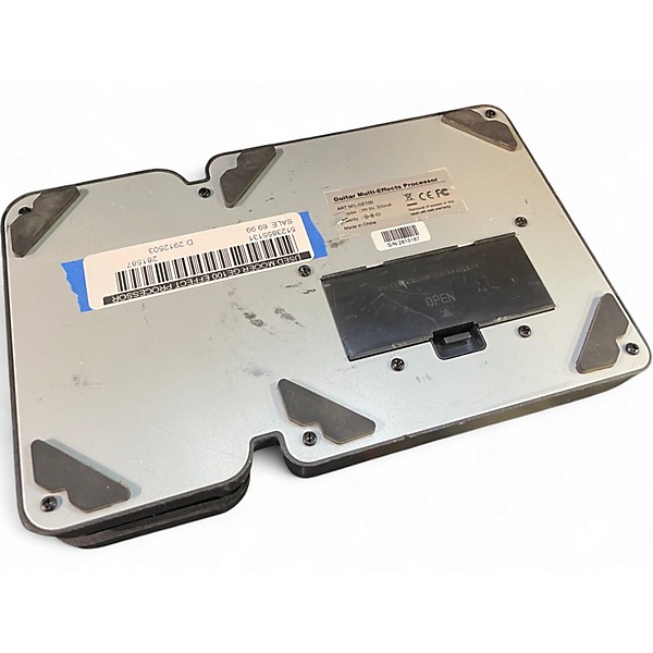 Used Mooer GE100 Effect Processor