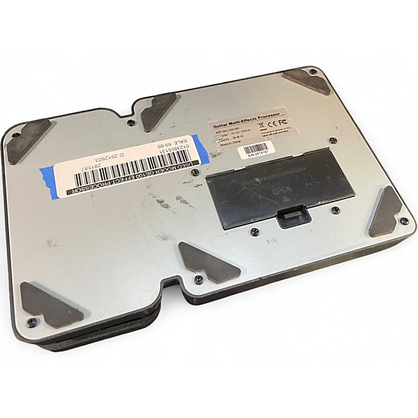 Used Mooer GE100 Effect Processor