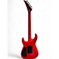 Used Jackson X SERIES SL1A DX CROSS DAGGER RED Solid Body Electric Guitar