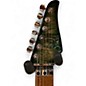 Used Suhr Modern Custom Tidal Quilt Solid Body Electric Guitar