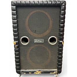 Used Kustom 2-15B Bass Cabinet