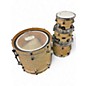 Used PDP by DW 4 Piece CX SERIES Natural Drum Kit thumbnail