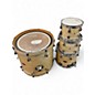 Used PDP by DW 4 Piece CX SERIES Natural Drum Kit