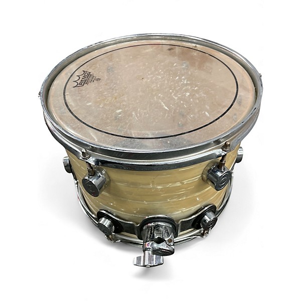 Used PDP by DW 4 Piece CX SERIES Natural Drum Kit