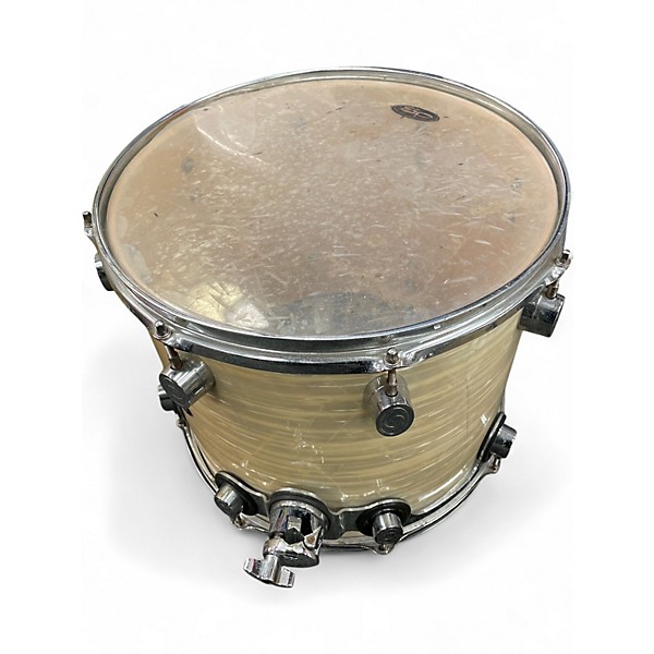 Used PDP by DW 4 Piece CX SERIES Natural Drum Kit