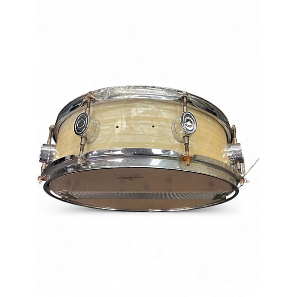 Used PDP by DW 14X5 CX SERIES Natural Drum