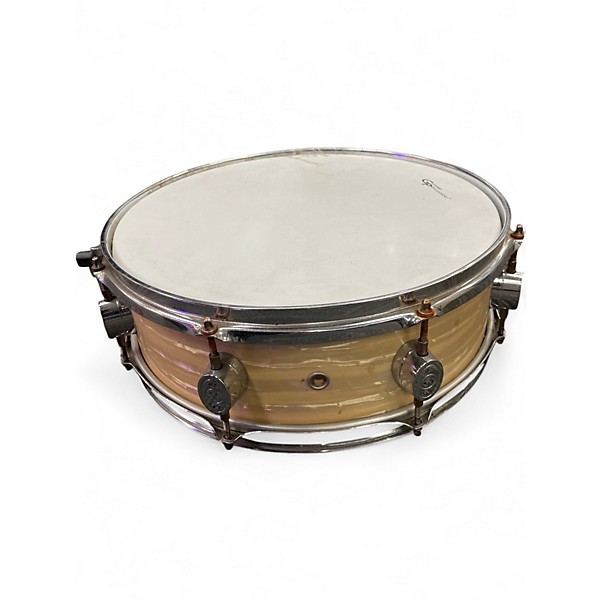 Used PDP by DW 14X5 CX SERIES Natural Drum
