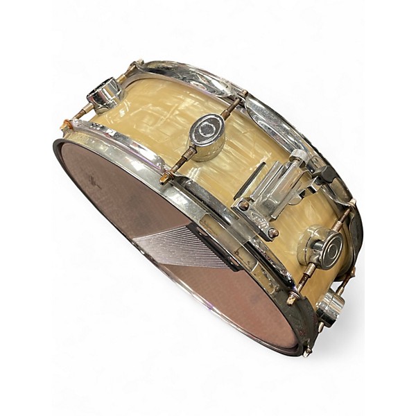Used PDP by DW 14X5 CX SERIES Natural Drum
