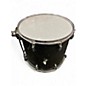 Used Pearl 3 Piece MASTERS CUSTOM Trans Black Drum Kit