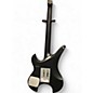 Used Schecter Guitar Research Synyster Gates Custom-6 TR-S Headless Satin Black Solid Body Electric Guitar