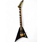 Used Jackson RRX24 Black Solid Body Electric Guitar thumbnail