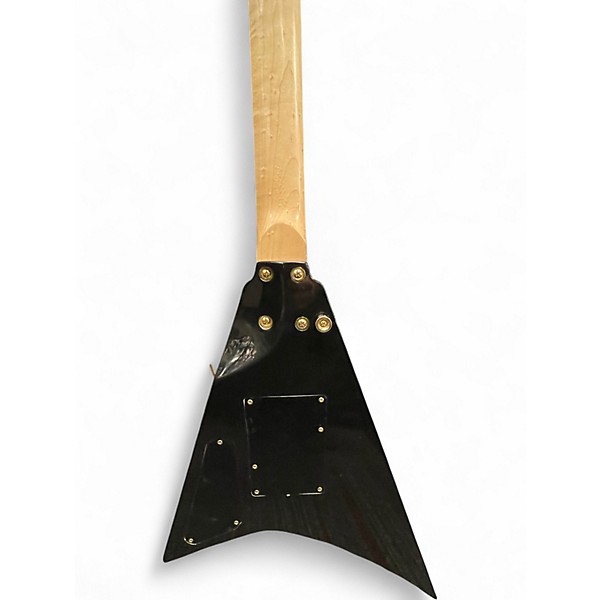 Used Jackson RRX24 Black Solid Body Electric Guitar