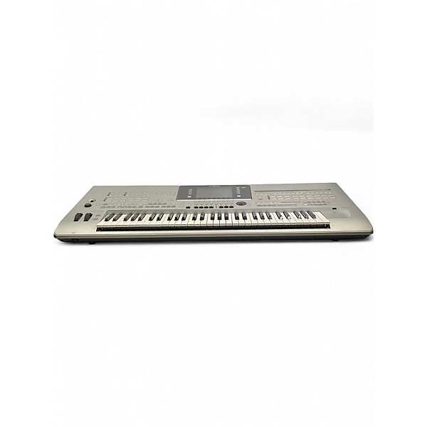 Used Yamaha tyros 4 61 key Keyboard Workstation