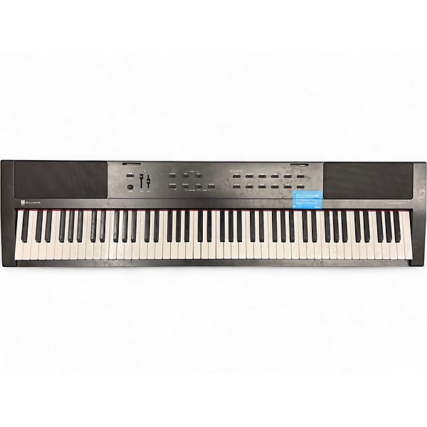 Used Williams ALLEGRO III Digital Piano