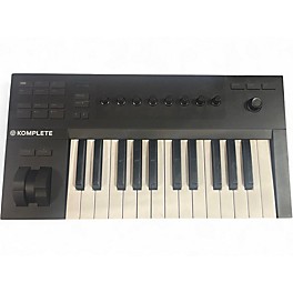 Used Native Instruments Komplete Kontrol A25 MIDI Controller