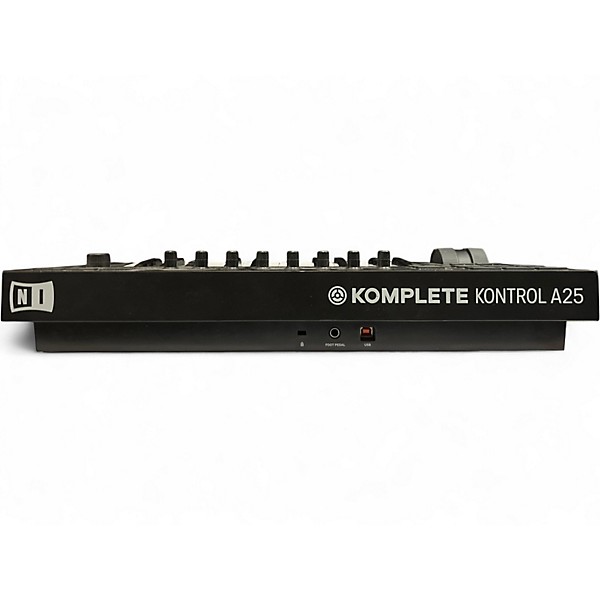 Used Native Instruments Komplete Kontrol A25 MIDI Controller