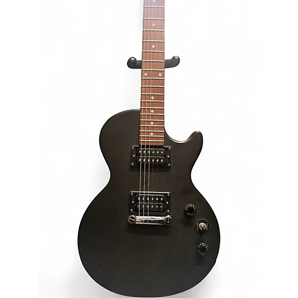 Used Epiphone Les Paul Special Black Solid Body Electric Guitar