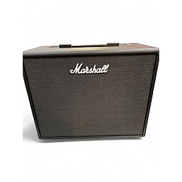 Used Marshall CODE 50W 1x12 Guitar Combo Amp