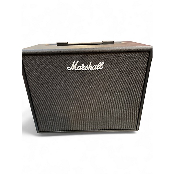 Used Marshall CODE 50W 1x12 Guitar Combo Amp