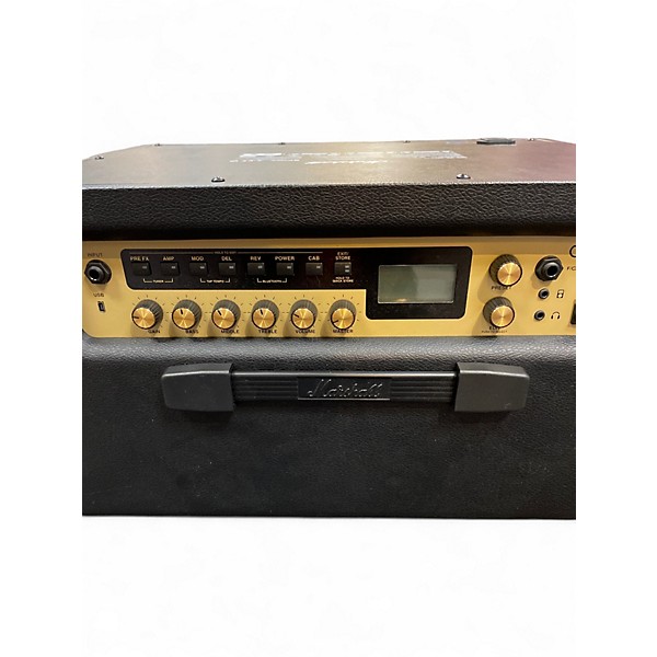 Used Marshall CODE 50W 1x12 Guitar Combo Amp