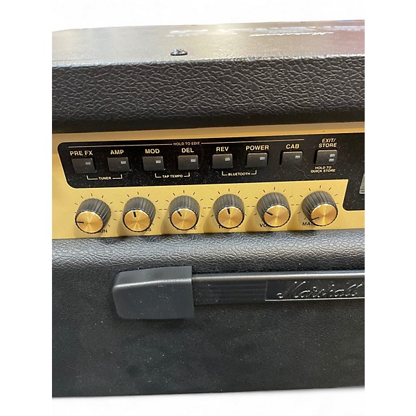 Used Marshall CODE 50W 1x12 Guitar Combo Amp