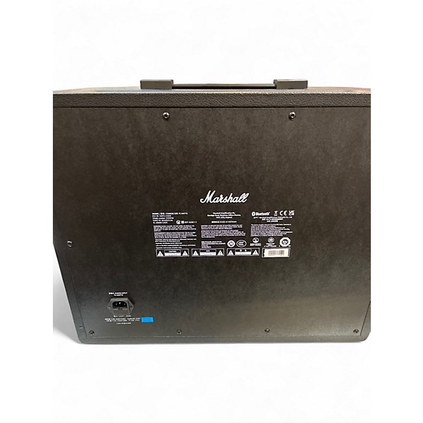 Used Marshall CODE 50W 1x12 Guitar Combo Amp