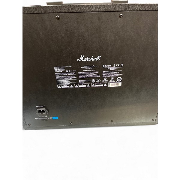 Used Marshall CODE 50W 1x12 Guitar Combo Amp