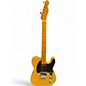 Used Fender American Vintage II 1951 Telecaster Butterscotch Solid Body Electric Guitar thumbnail