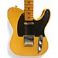 Used Fender American Vintage II 1951 Telecaster Butterscotch Solid Body Electric Guitar