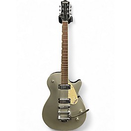 Used 2008 Gretsch Guitars ELECTROMATIC 125TH ANNIVERSARY Silver Solid Body Electric Guitar