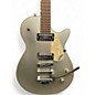 Used 2008 Gretsch Guitars ELECTROMATIC 125TH ANNIVERSARY Silver Solid Body Electric Guitar