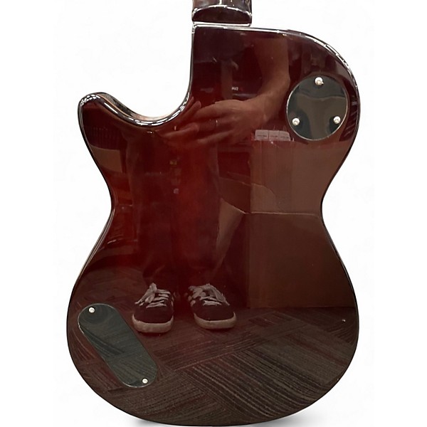 Used 2008 Gretsch Guitars ELECTROMATIC 125TH ANNIVERSARY Silver Solid Body Electric Guitar