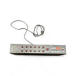 Used 1970s Sunn BETA LEAD Solid State Guitar Amp Head