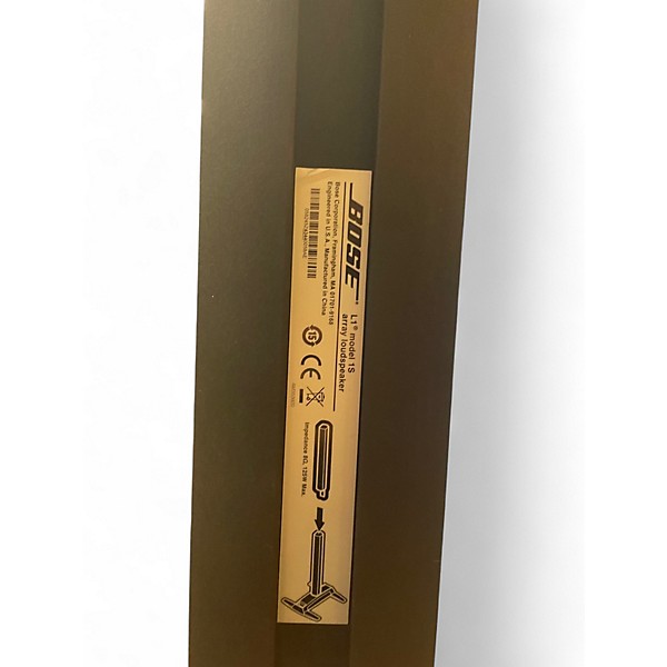 Used Bose L1 Model I Powered Speaker