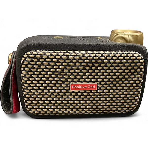 Used Positive Grid SPARK GO Battery Powered Amp