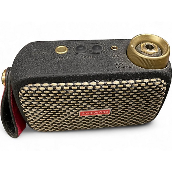 Used Positive Grid SPARK GO Battery Powered Amp