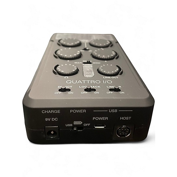 Used IK Multimedia Quatro