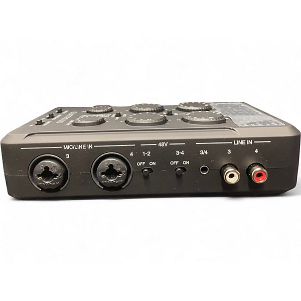 Used IK Multimedia Quatro